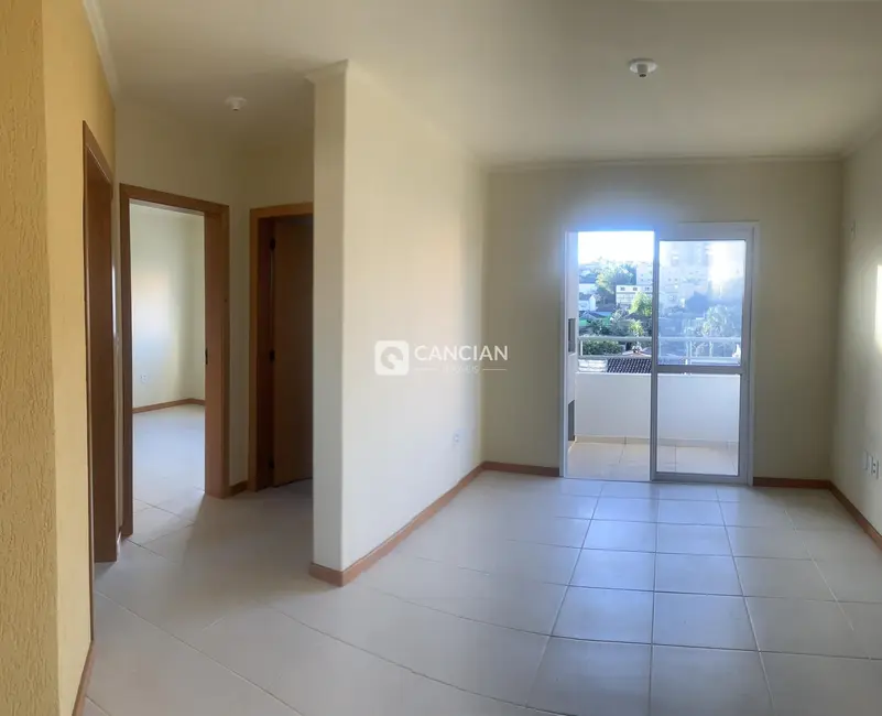 Foto 2 de Apartamento com 2 quartos à venda, 66m2 em Nonoai, Santa Maria - RS