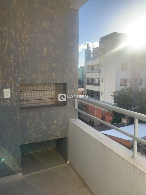 Foto 4 de Apartamento com 2 quartos à venda, 66m2 em Nonoai, Santa Maria - RS