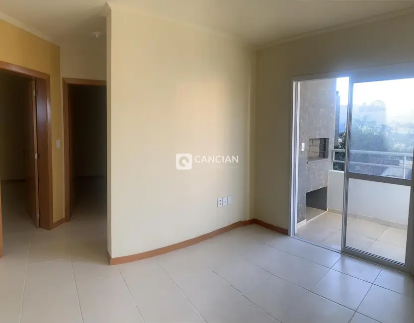 Foto 3 de Apartamento com 2 quartos à venda, 66m2 em Nonoai, Santa Maria - RS