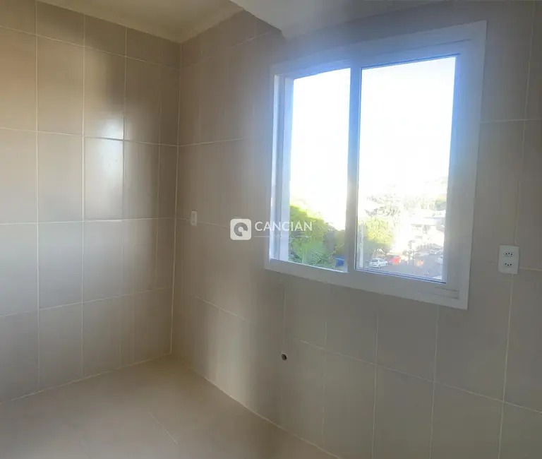 Foto 4 de Apartamento com 2 quartos à venda, 66m2 em Nonoai, Santa Maria - RS
