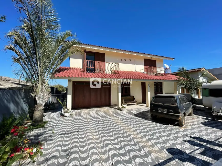 Foto 1 de Casa com 5 quartos à venda, 480m2 em Pinheiro Machado, Santa Maria - RS