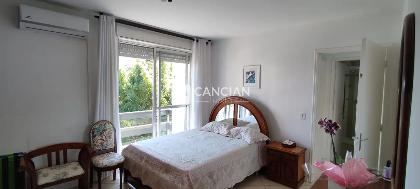 Foto 4 de Apartamento com 3 quartos à venda, 117m2 em Centro, Santa Maria - RS