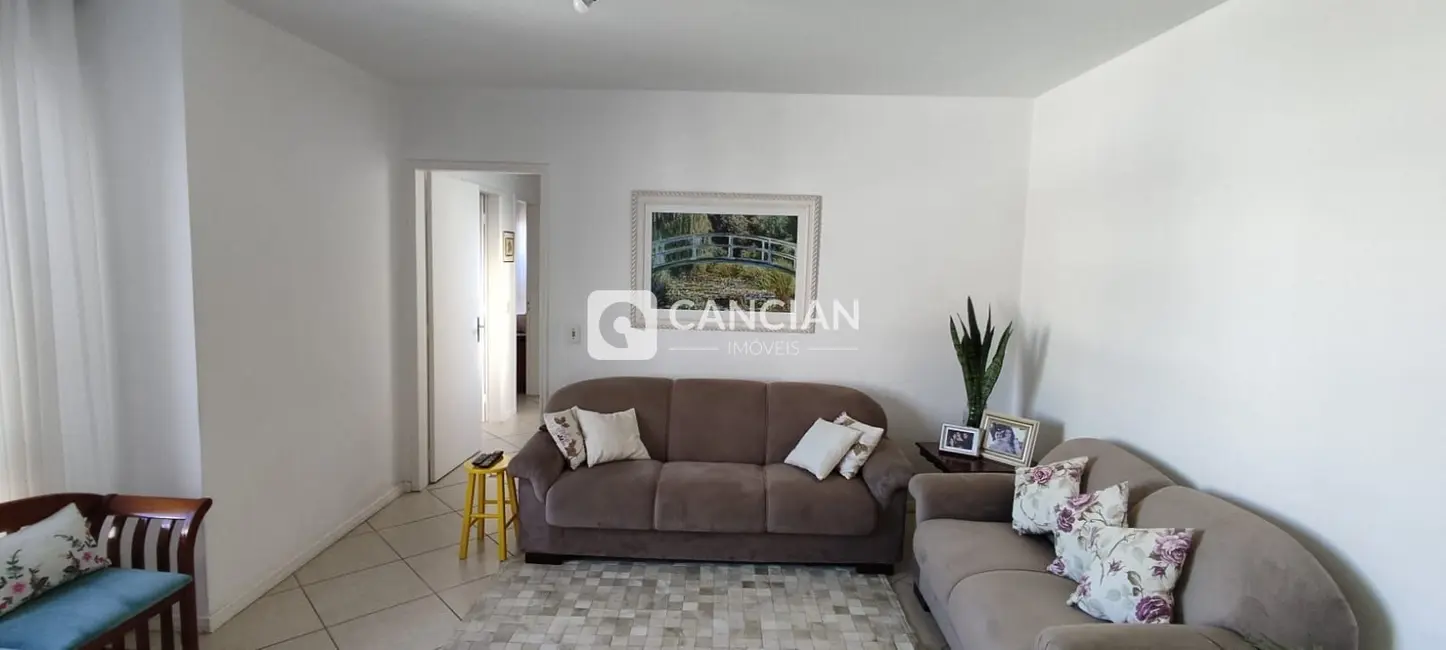 Foto 3 de Apartamento com 3 quartos à venda, 117m2 em Centro, Santa Maria - RS