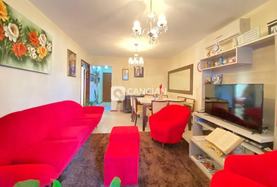 Foto 4 de Apartamento com 2 quartos à venda, 83m2 em Nossa Senhora de Lourdes, Santa Maria - RS