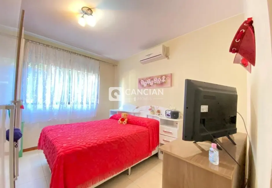 Foto 9 de Apartamento com 2 quartos à venda, 83m2 em Nossa Senhora de Lourdes, Santa Maria - RS