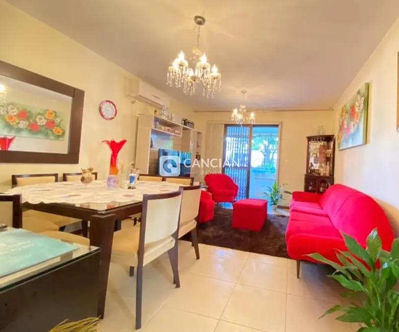 Foto 8 de Apartamento com 2 quartos à venda, 83m2 em Nossa Senhora de Lourdes, Santa Maria - RS