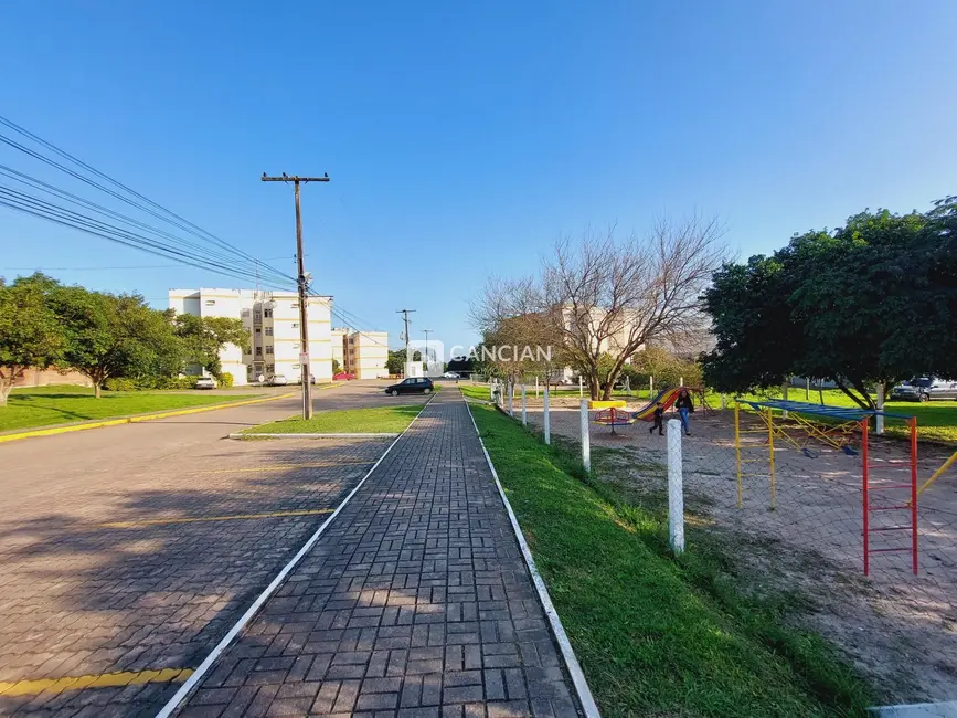 Foto 3 de Apartamento com 3 quartos à venda, 81m2 em São José, Santa Maria - RS