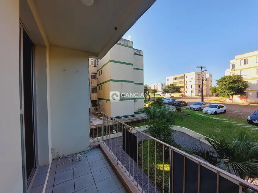 Foto 9 de Apartamento com 3 quartos à venda, 81m2 em São José, Santa Maria - RS