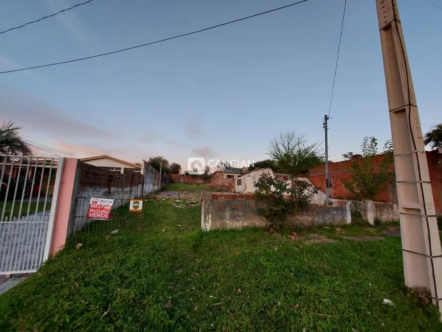 Foto 1 de Terreno / Lote à venda, 550m2 em Santa Maria - RS