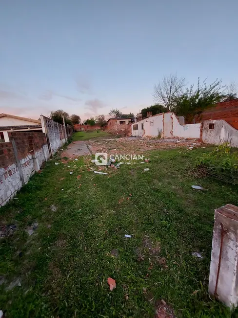 Foto 2 de Terreno / Lote à venda, 550m2 em Santa Maria - RS