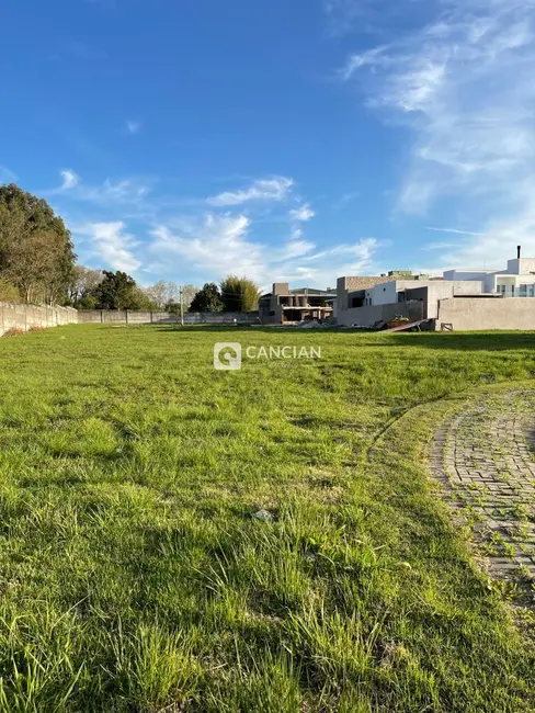 Foto 2 de Terreno / Lote à venda, 863m2 em Camobi, Santa Maria - RS