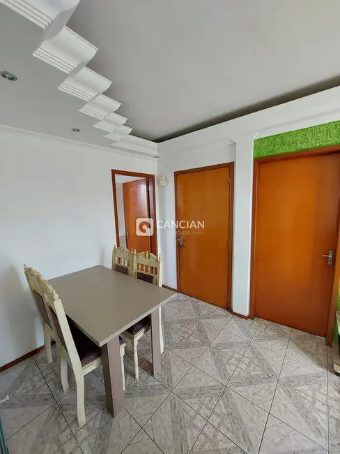 Foto 9 de Apartamento com 3 quartos à venda, 63m2 em Camobi, Santa Maria - RS