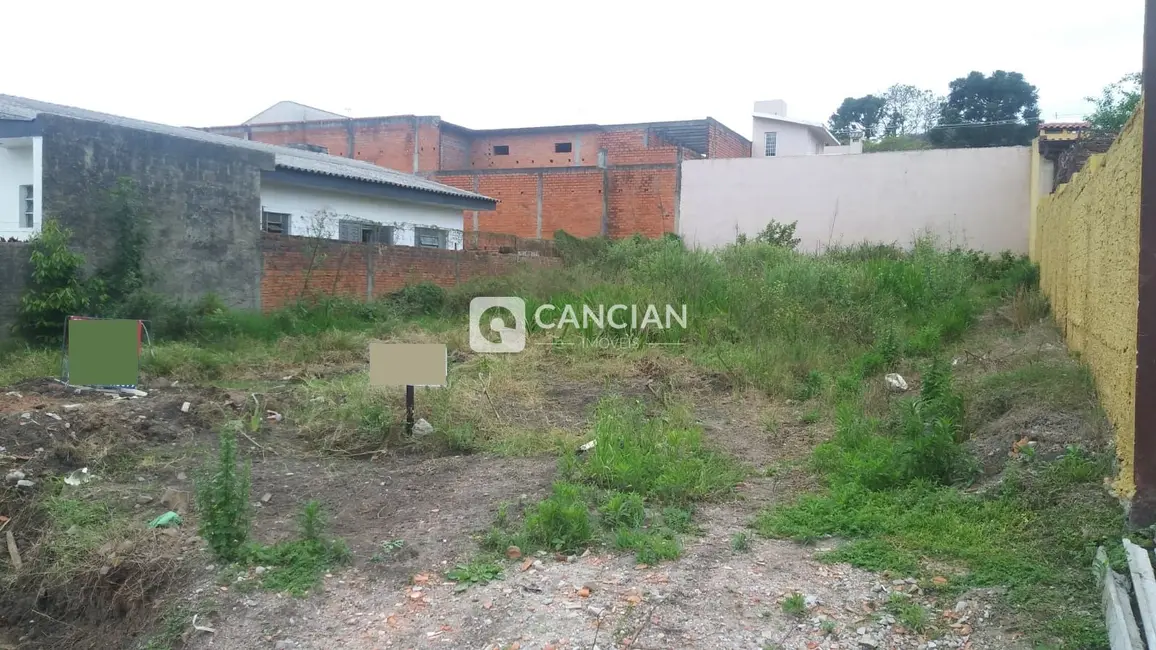 Foto 2 de Terreno / Lote à venda, 360m2 em Dom Antônio Reis, Santa Maria - RS