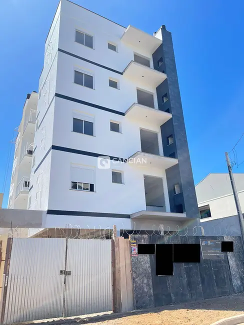 Foto 1 de Apartamento com 1 quarto à venda, 39m2 em Camobi, Santa Maria - RS