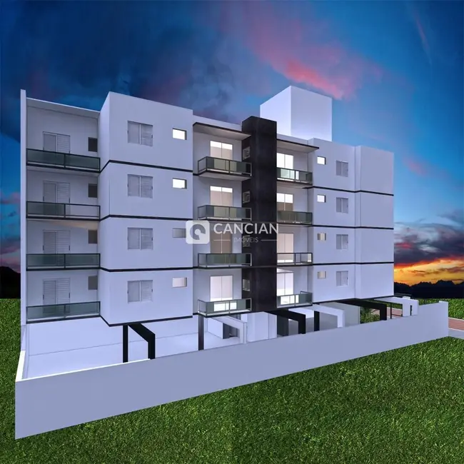 Apartamento com 1 quarto à venda, 39m2 em Camobi, Santa Maria - RS - imagem 5 Foto 5 de Apartamento com 1 quarto à venda, 39m2 em Camobi, Santa Maria - RS