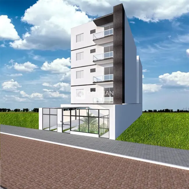 Foto 2 de Apartamento com 1 quarto à venda, 35m2 em Camobi, Santa Maria - RS