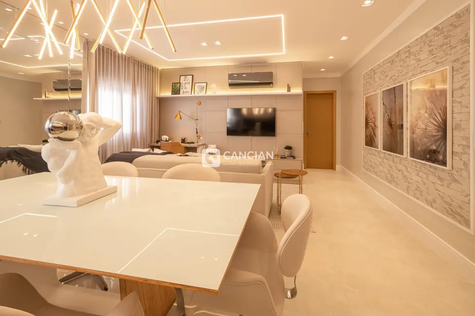 Foto 6 de Apartamento com 1 quarto à venda, 70m2 em Centro, Santa Maria - RS