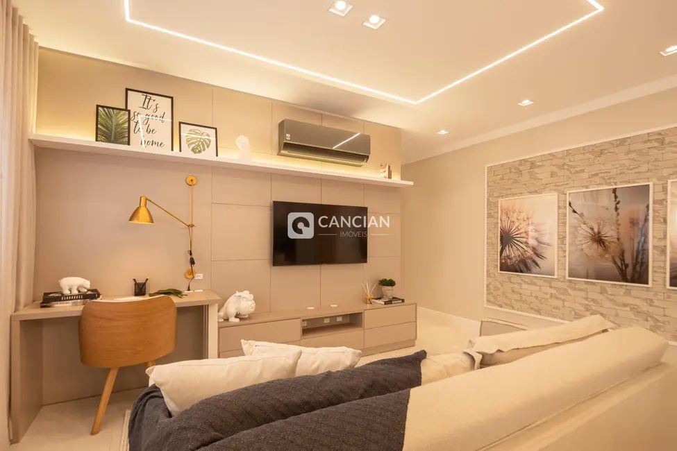 Foto 7 de Apartamento com 1 quarto à venda, 70m2 em Centro, Santa Maria - RS