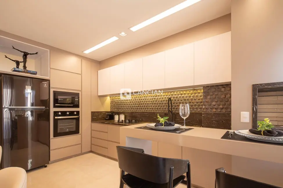 Foto 5 de Apartamento com 1 quarto à venda, 70m2 em Centro, Santa Maria - RS