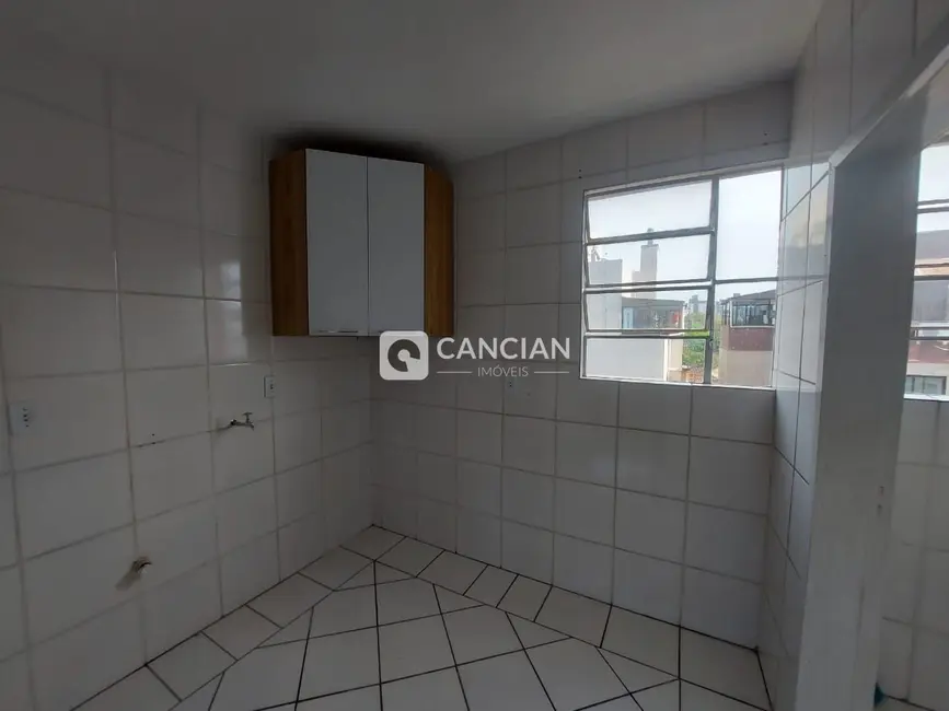 Foto 9 de Apartamento com 2 quartos à venda, 48m2 em Nossa Senhora de Lourdes, Santa Maria - RS