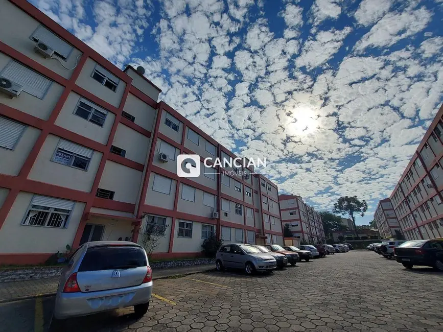 Foto 2 de Apartamento com 2 quartos à venda, 48m2 em Nossa Senhora de Lourdes, Santa Maria - RS