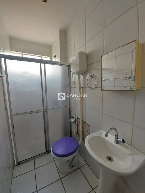 Foto 7 de Apartamento com 2 quartos à venda, 48m2 em Nossa Senhora de Lourdes, Santa Maria - RS