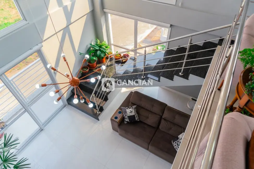 Foto 3 de Apartamento com 3 quartos à venda, 174m2 em Camobi, Santa Maria - RS