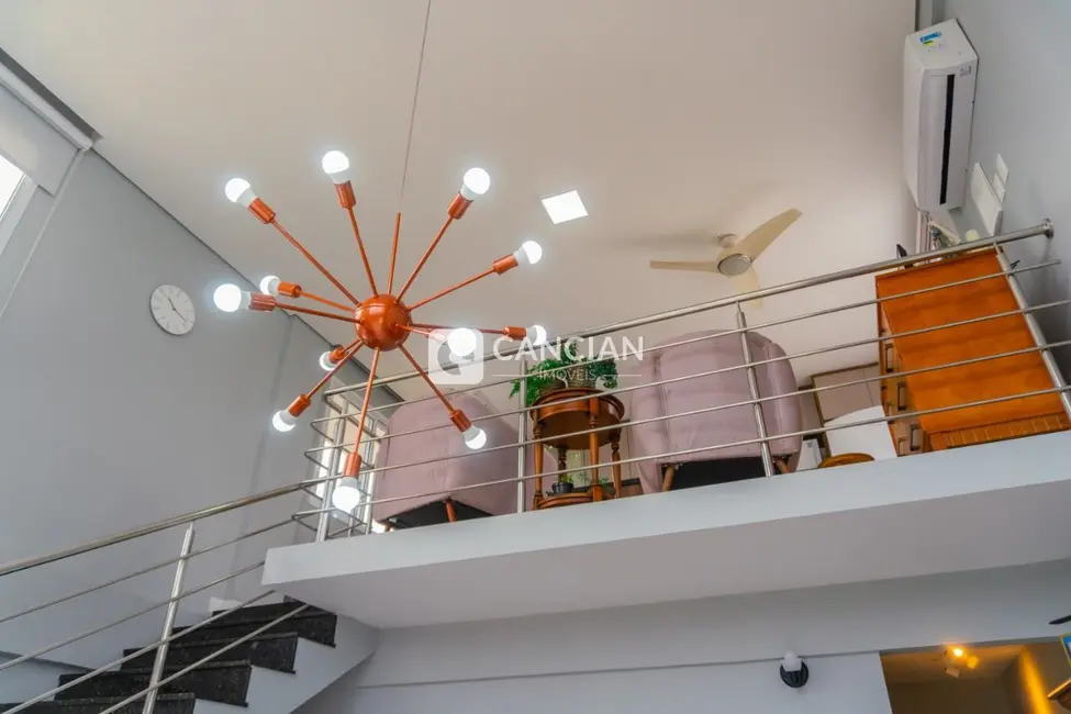 Foto 4 de Apartamento com 3 quartos à venda, 174m2 em Camobi, Santa Maria - RS