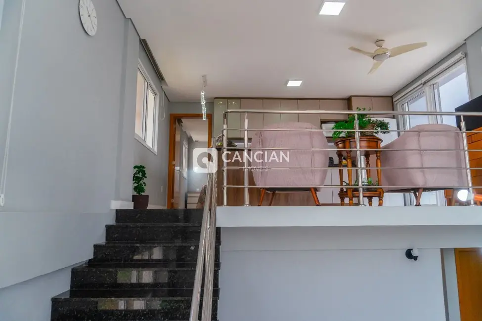 Foto 8 de Apartamento com 3 quartos à venda, 174m2 em Camobi, Santa Maria - RS