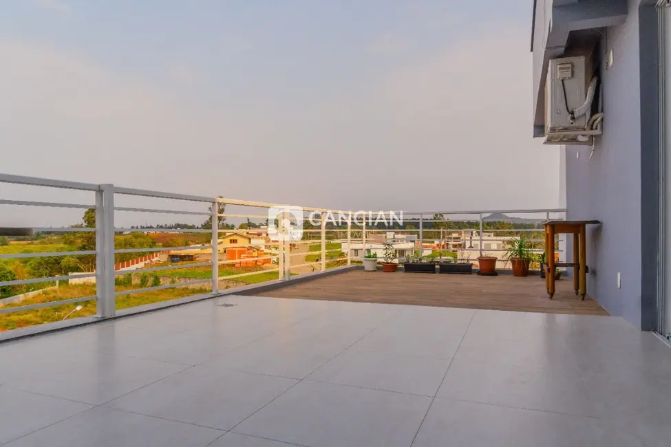 Foto 9 de Apartamento com 3 quartos à venda, 174m2 em Camobi, Santa Maria - RS