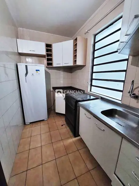 Foto 3 de Apartamento com 1 quarto à venda, 56m2 em Centro, Santa Maria - RS