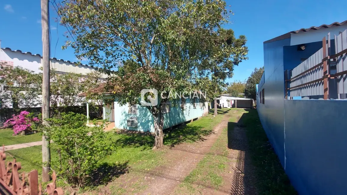 Foto 3 de Terreno / Lote à venda, 1534m2 em Nossa Senhora do Perpétuo Socorro, Santa Maria - RS