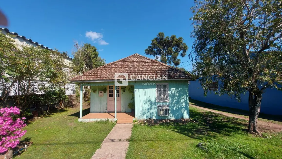 Foto 1 de Terreno / Lote à venda, 1534m2 em Nossa Senhora do Perpétuo Socorro, Santa Maria - RS