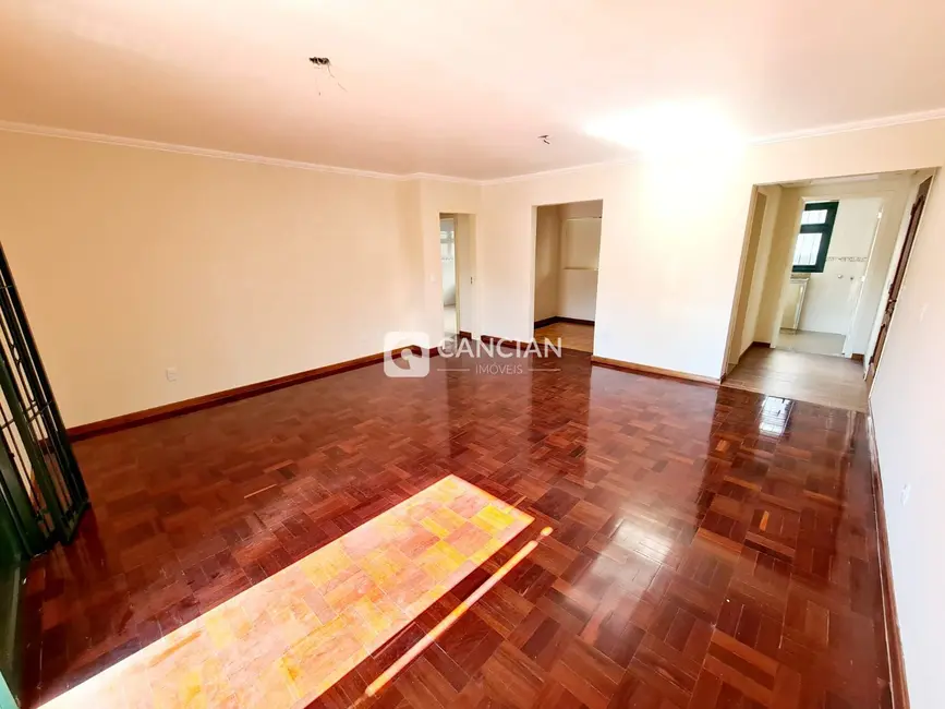 Foto 3 de Apartamento com 3 quartos à venda, 141m2 em Nossa Senhora de Lourdes, Santa Maria - RS