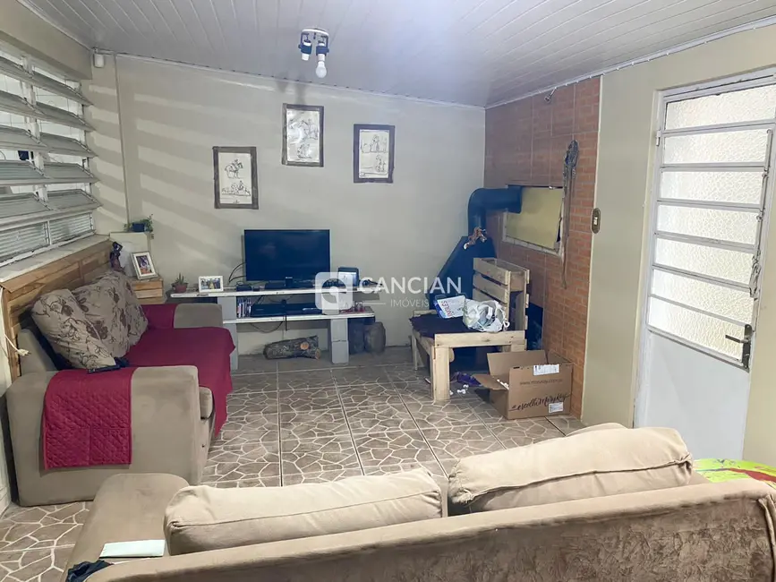 Casa com 3 quartos à venda, 88m2 em Camobi, Santa Maria - RS - imagem 6 Foto 6 de Casa com 3 quartos à venda, 88m2 em Camobi, Santa Maria - RS