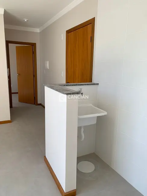 Foto 4 de Apartamento com 1 quarto à venda, 40m2 em Camobi, Santa Maria - RS