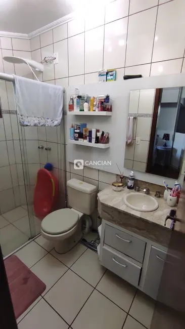 Foto 7 de Apartamento com 3 quartos à venda, 102m2 em Camobi, Santa Maria - RS