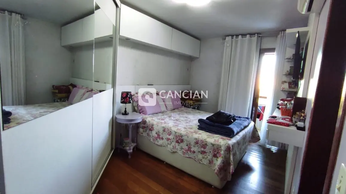 Foto 6 de Apartamento com 3 quartos à venda, 102m2 em Camobi, Santa Maria - RS