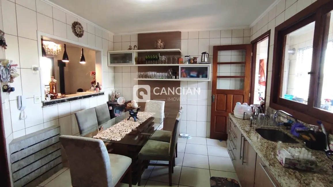 Foto 5 de Apartamento com 3 quartos à venda, 102m2 em Camobi, Santa Maria - RS