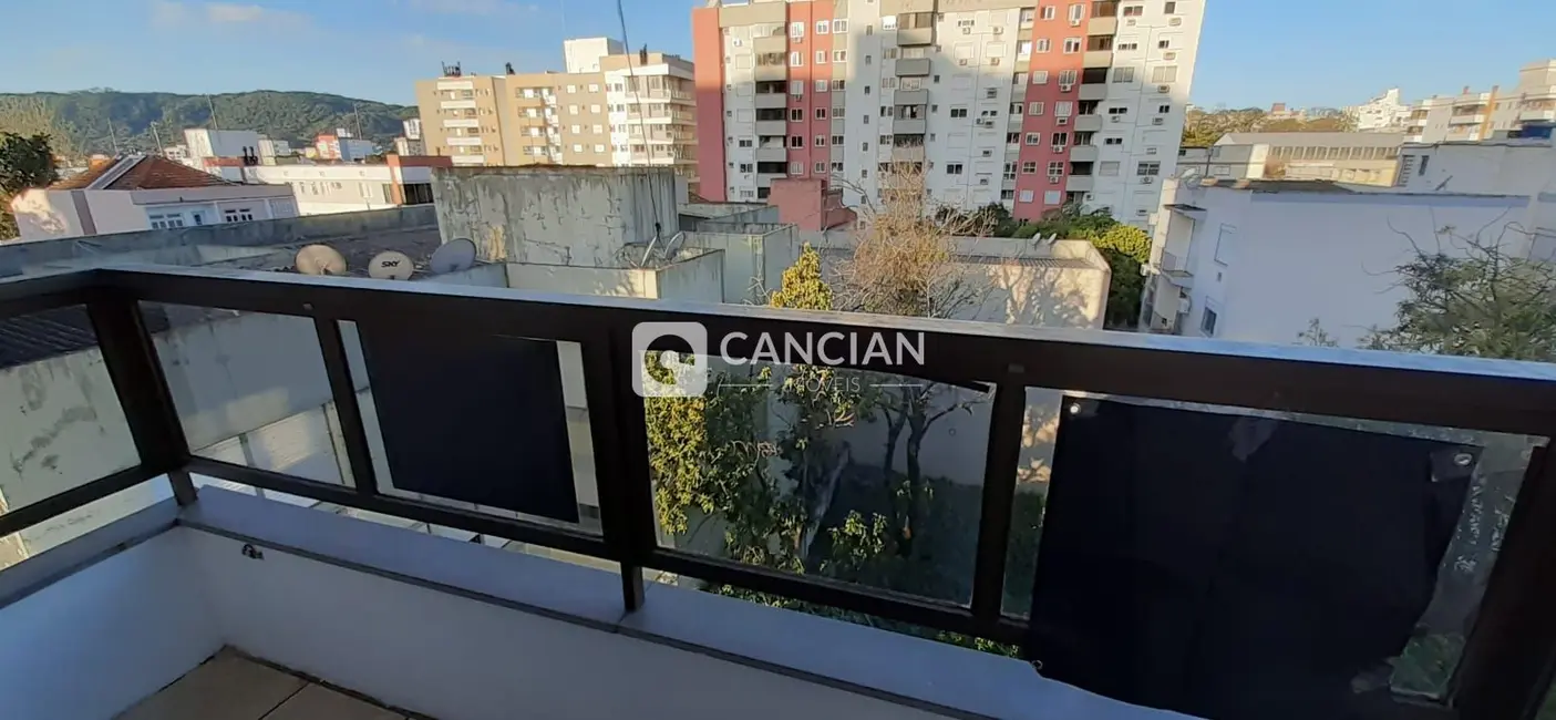 Apartamento com 1 quarto para alugar, 49m2 em Nossa Senhora de Fátima, Santa Maria - RS - imagem 4 Foto 4 de Apartamento com 1 quarto para alugar, 49m2 em Nossa Senhora de Fátima, Santa Maria - RS