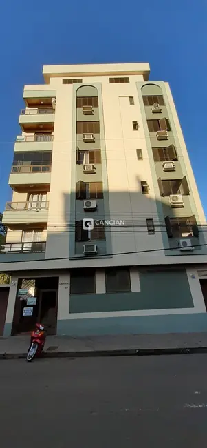 Foto 1 de Apartamento com 1 quarto para alugar, 49m2 em Nossa Senhora de Fátima, Santa Maria - RS