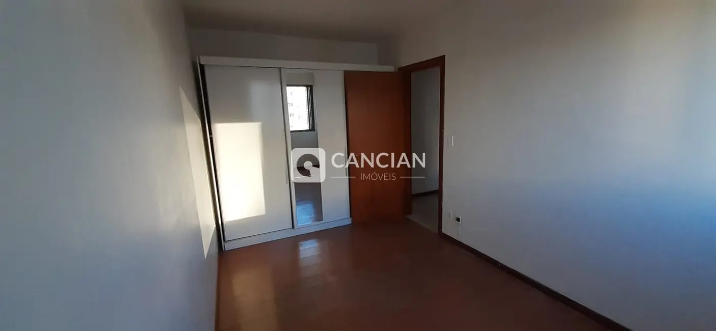 Apartamento com 1 quarto para alugar, 49m2 em Nossa Senhora de Fátima, Santa Maria - RS - imagem 9 Foto 9 de Apartamento com 1 quarto para alugar, 49m2 em Nossa Senhora de Fátima, Santa Maria - RS