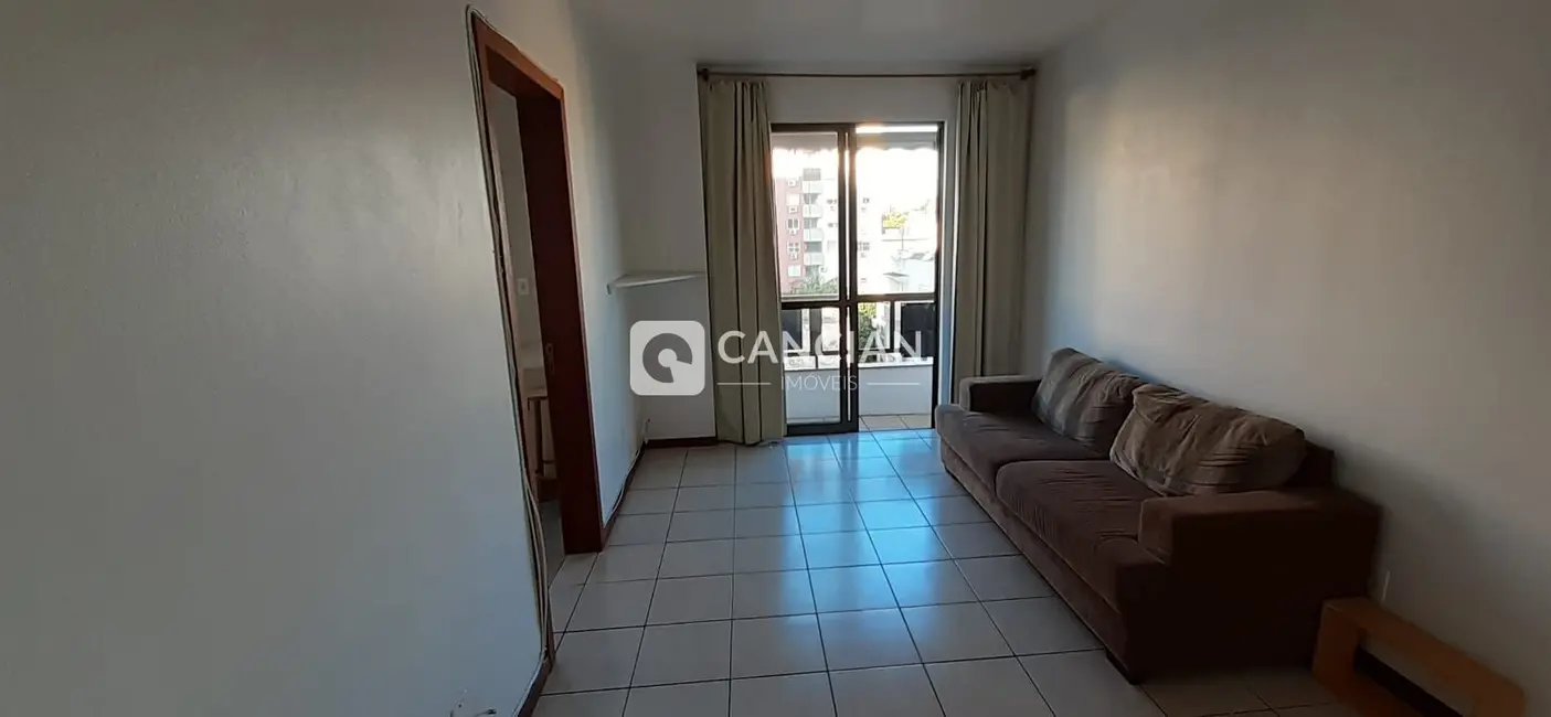 Foto 2 de Apartamento com 1 quarto para alugar, 49m2 em Nossa Senhora de Fátima, Santa Maria - RS