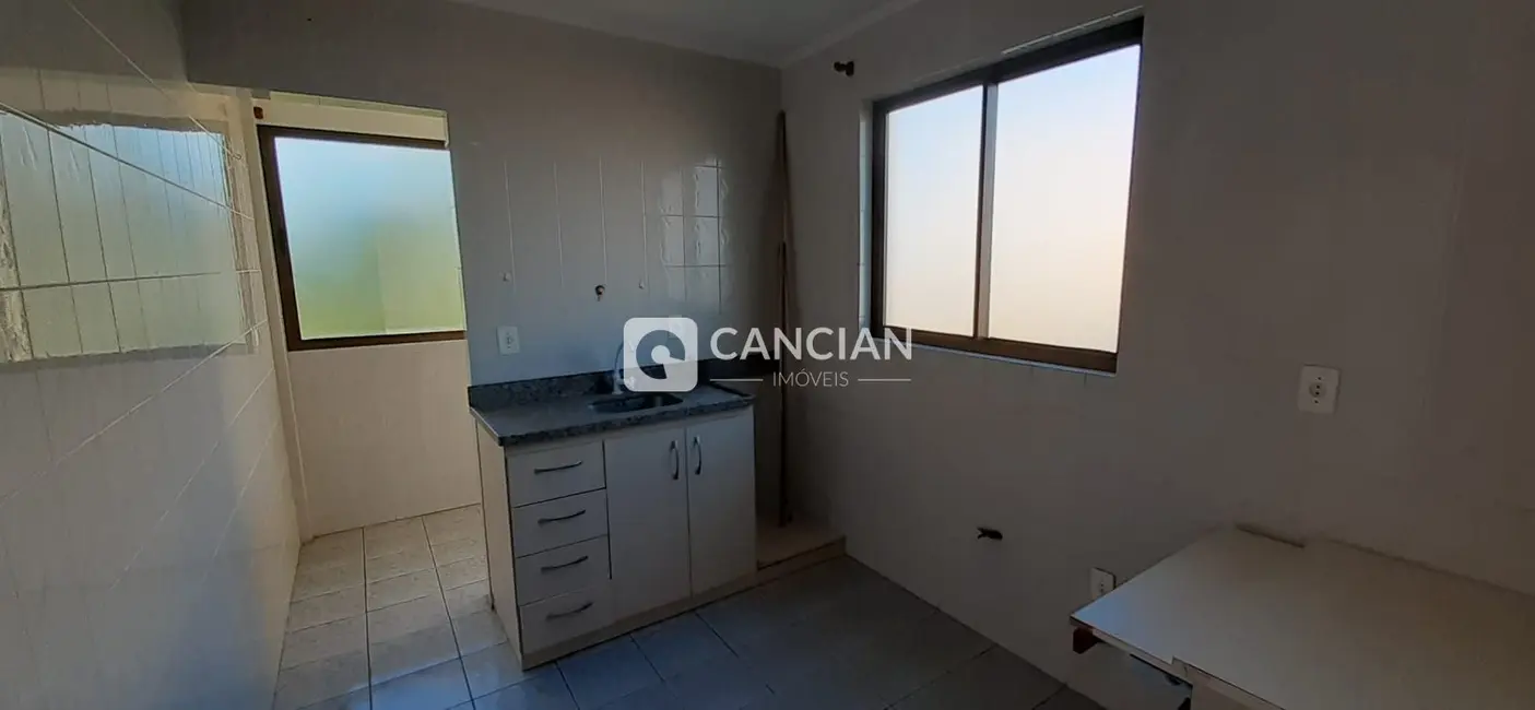 Apartamento com 1 quarto para alugar, 49m2 em Nossa Senhora de Fátima, Santa Maria - RS - imagem 6 Foto 6 de Apartamento com 1 quarto para alugar, 49m2 em Nossa Senhora de Fátima, Santa Maria - RS