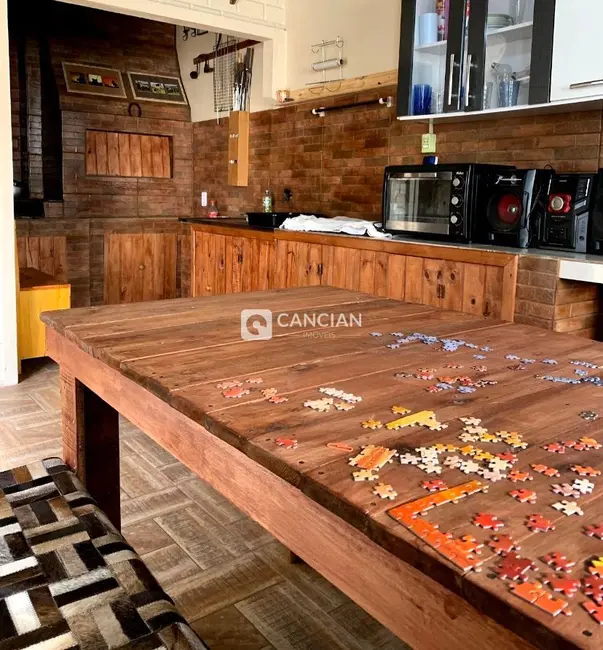 Casa com 3 quartos à venda, 80m2 em Tancredo Neves, Santa Maria - RS - imagem 7 Foto 7 de Casa com 3 quartos à venda, 80m2 em Tancredo Neves, Santa Maria - RS