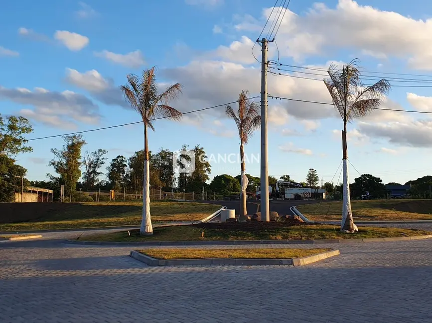 Foto 1 de Terreno / Lote à venda, 300m2 em Camobi, Santa Maria - RS