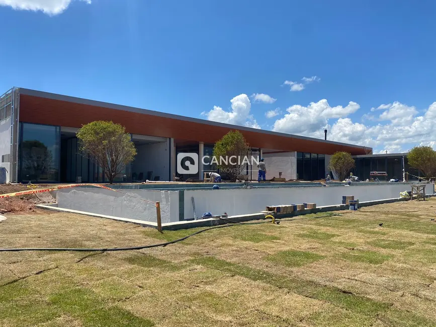 Foto 5 de Terreno / Lote à venda, 300m2 em Camobi, Santa Maria - RS