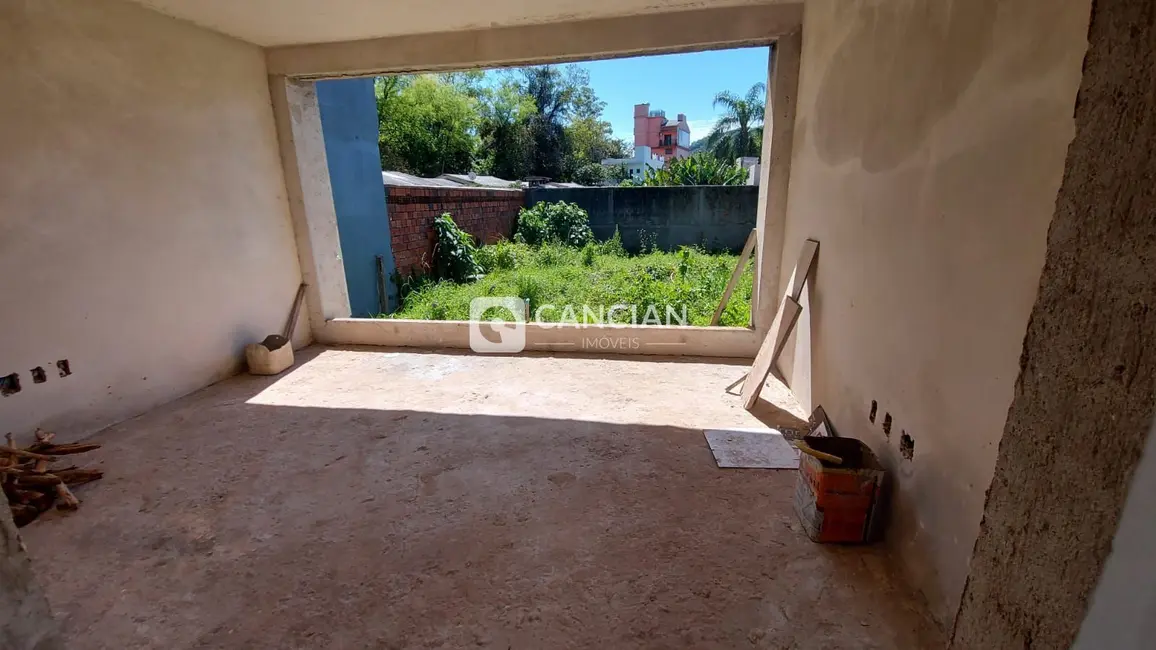 Casa com 2 quartos à venda, 120m2 em São José, Santa Maria - RS - imagem 9 Foto 9 de Casa com 2 quartos à venda, 120m2 em São José, Santa Maria - RS