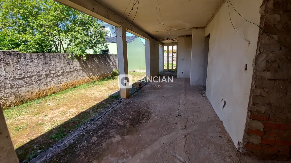 Casa com 2 quartos à venda, 120m2 em São José, Santa Maria - RS - imagem 4 Foto 4 de Casa com 2 quartos à venda, 120m2 em São José, Santa Maria - RS