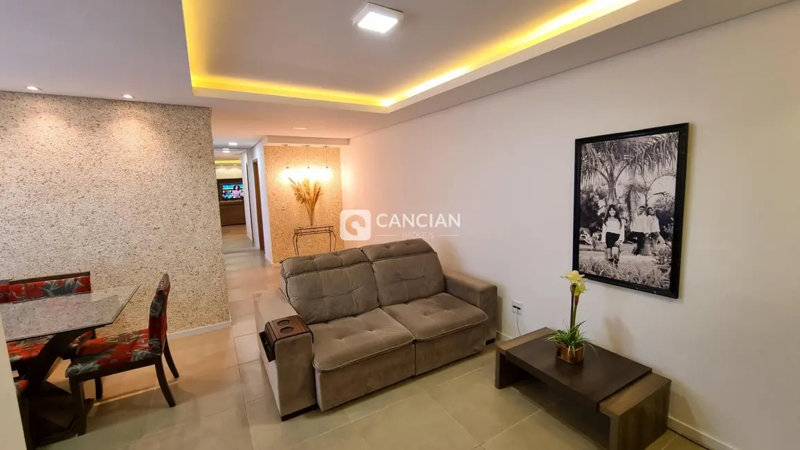 Foto 8 de Apartamento com 3 quartos à venda, 96m2 em Pinheiro Machado, Santa Maria - RS